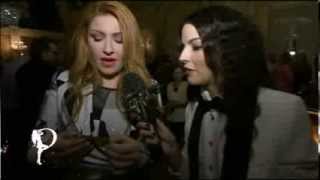 Helena Paparizou - Swedish Tribute Interview 2014