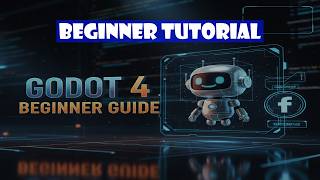 Godot 4 Beginner Guide: Build Your First Game Today