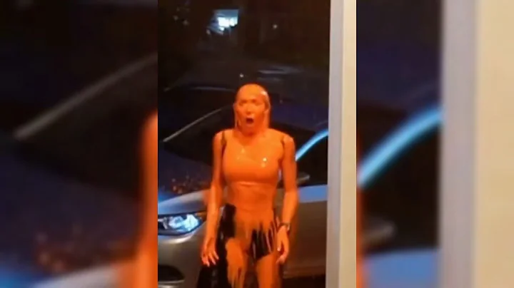 Best Porch Pirate Paint Trap Fails Compilation — Instant Karma for Package Thieves 2025