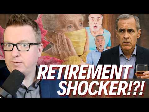 They’re Coming for Seniors Now… $20 BILLION OAS Clawback