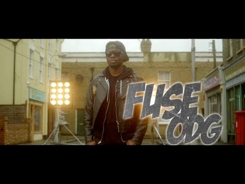 Fuse ODG - Antenna Ft. Wyclef Jean (Official Video) - OUT NOW ON ITUNES!!!!
