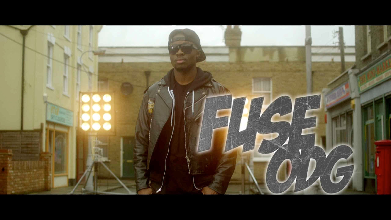 Fuse ODG   Antenna Ft Wyclef Jean Official Video