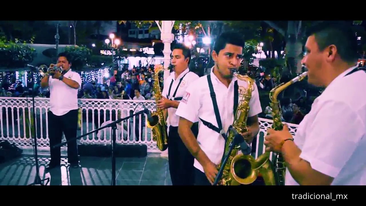 Música Tradicional Mexicana con Marimba Chiapaneca A Pie del Cañón