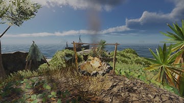 Stranded Deep - Part 7 | Gameplay Walkthrough | No Commentary | Let’s Play!