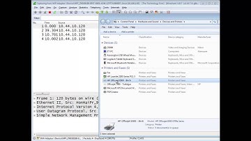 Disabling SNMP Packets
