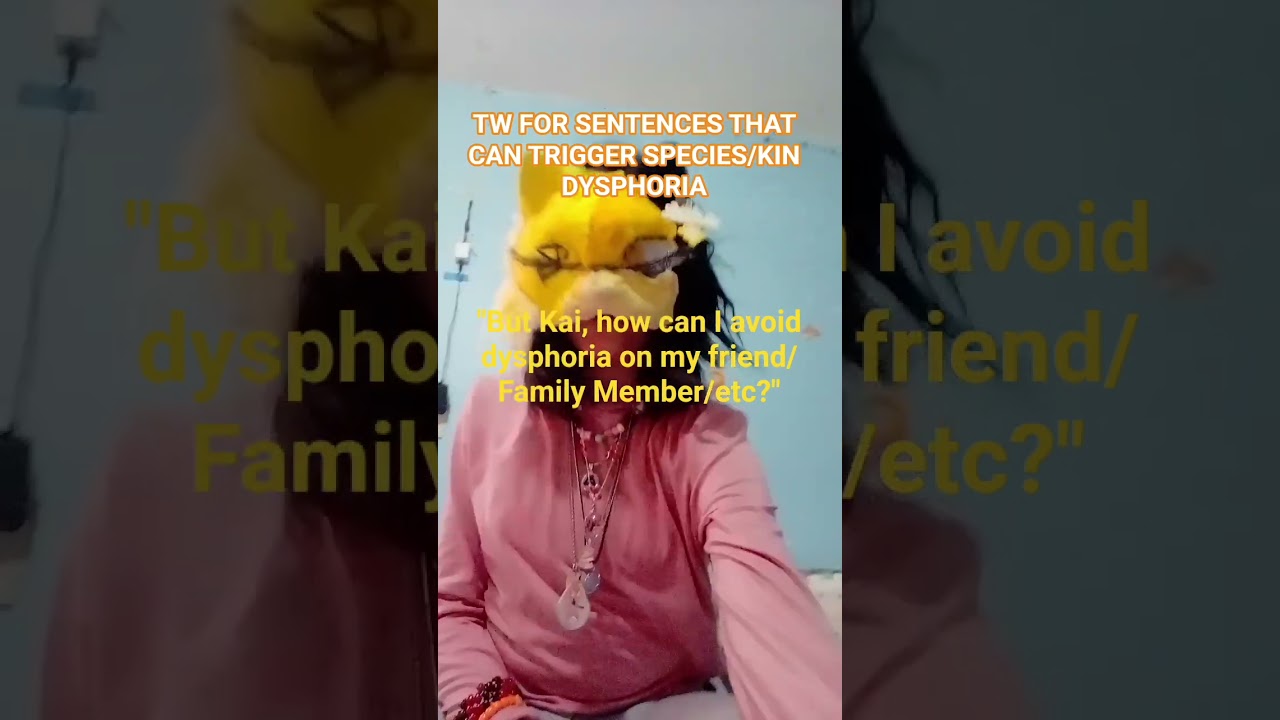 VERY IMPOTANT VIDEO!! #ihavekidsinmybasement #fictionkin #alterhuman