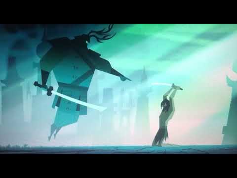 Samurai Jack: Jack nearly committed suicide because of The Omen