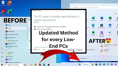 How to Install Windows 11 on Unsupported PCs (New Easiest Method 2024)