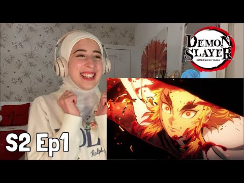 Demon Slayer: Kimetsu no Yaiba S2 EP1 - O Pilar Das Chamas