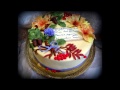 Самые красивые торты для Юбилея / The most beautiful cakes for anniversary