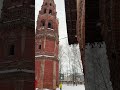 Изразцы, колокольня, русское зодчество #русская #архитектура
