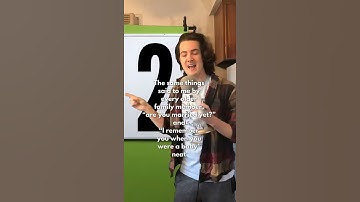 Learning Numbers at a Family Get Together