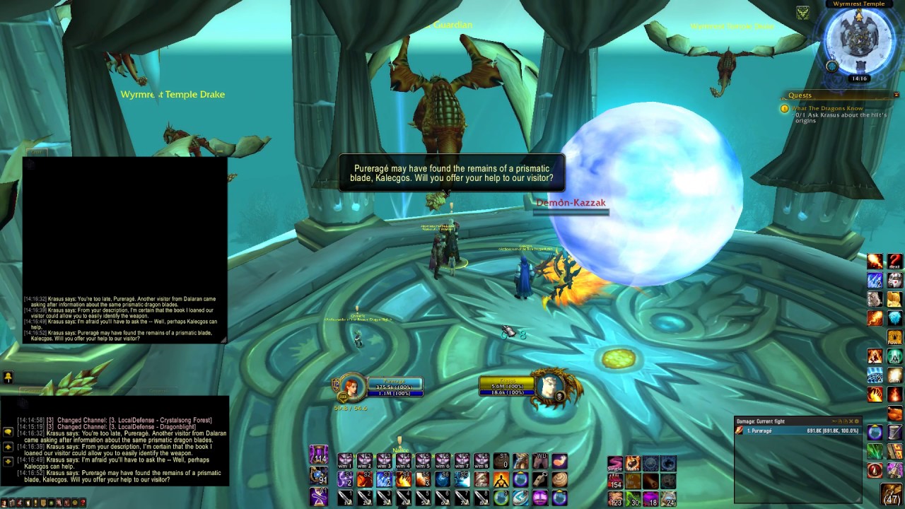 The Battered Hilt Part 2