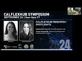 CalFlexHub Symposium 2024: Research Spotlight | Valuation of Load Flexibility Technologies