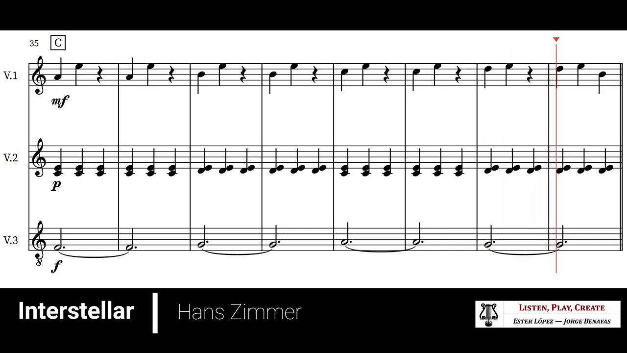 Hans Zimmer - Interstellar (Adapt. Orff)