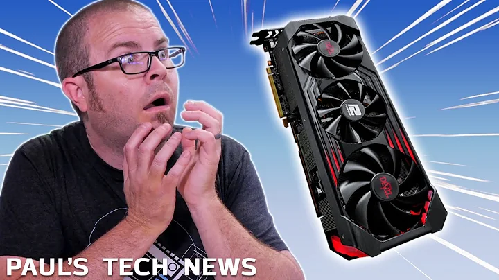 ¡La GPU más rápida! Descubre la potencia oculta en este video