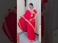 #saree #shorts