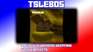 Preview 2 Weekend Deepfake With 6 Effects Resimi