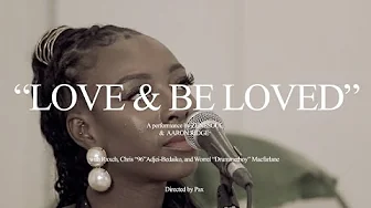 Love and Be Loved - Zenesoul Feat. Aaron Ridge (Acoustic Live Performance) Love and Be Loved - Zenesoul Feat. Aaron Ridge (Acoustic Live Performance)
