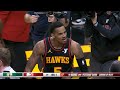 Most insane game winner boston celtics vs atlanta hawks final minutes  202324 nba season