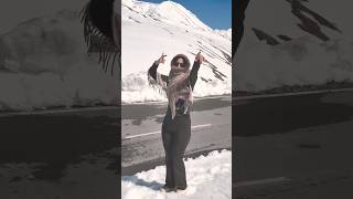 Trip ladhak #ladakh2026 #trip2026 #snowrain