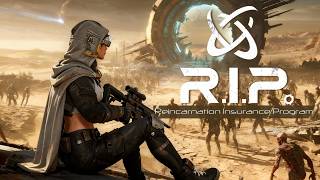 Let's Play: R.I.P. - Reincarnation Insurance Program - Folge #001 - Zombie Bullethell