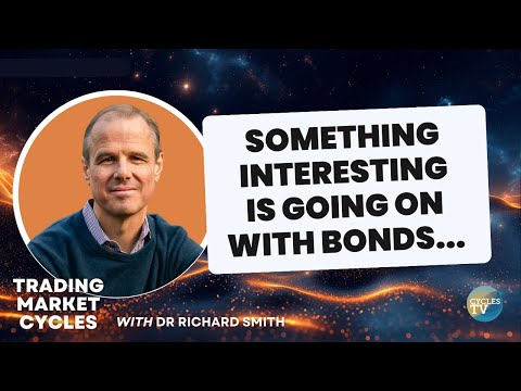 Interest Rates and Bonds: Analyzing 20 Years of Data Episode cover