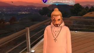 Dançando Funk Com Jeffy Avaplay