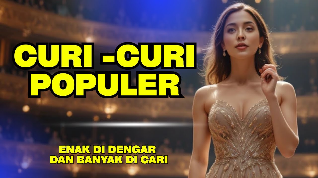 CURI CURI – Orcestra Lagu Lawas Indonesia Versi Baru