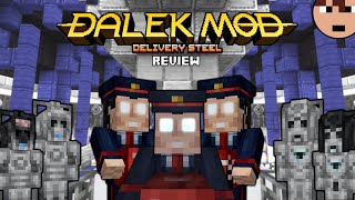 Dalek Mod Update 66 REVIEW | Delivery Steel!