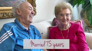 Couples Married 65+ Years Share Love Advice