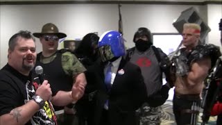 Interview With G.I. JOE Cosplay Group The Finest!