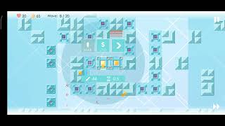 Mini TD 2 | Relax Tower Defence | Level 57