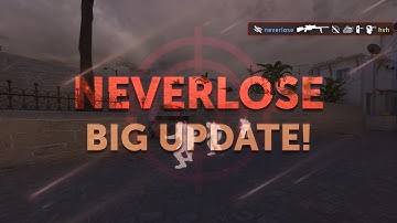 “NEVERLOSE NEW BIG HVH UPDATE ??“ Game Changer or Fail? #cs2 hvh highlights (config in description)