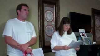 Jim & Sara's Commitment Ceremony