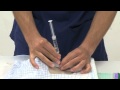 01 Cannula Insertion