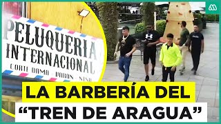 La barbería del 