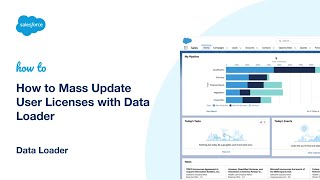 How to Mass Update User Licenses with Data Loader | Salesforce Platform