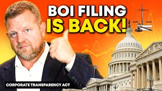 CTA Injunction Stayed - Court of Appeals Just Struck Down a Nationwide Injunction on BOI Filings