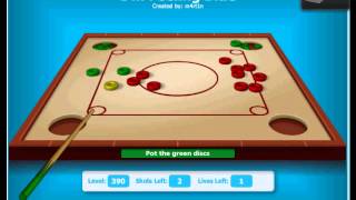 Disc Pool School Level: 390