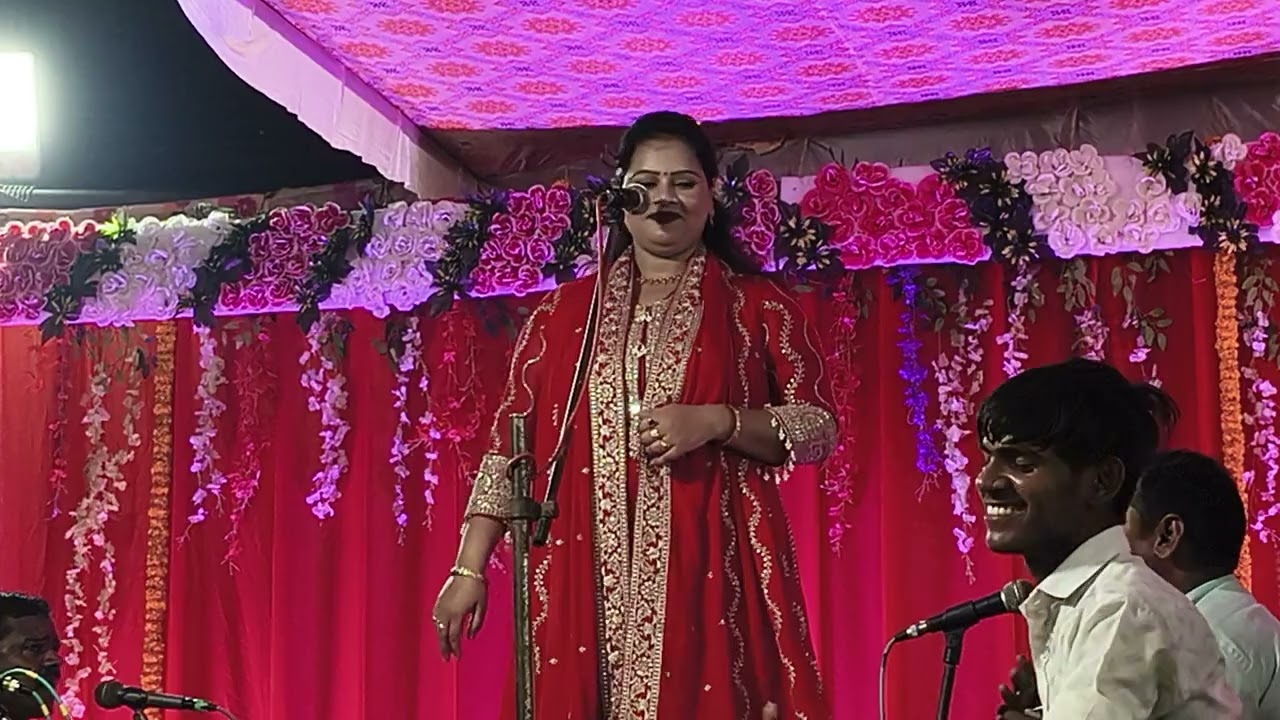 Hamari chadhali javani bhoot bhoot ke darshata birha Priti pal