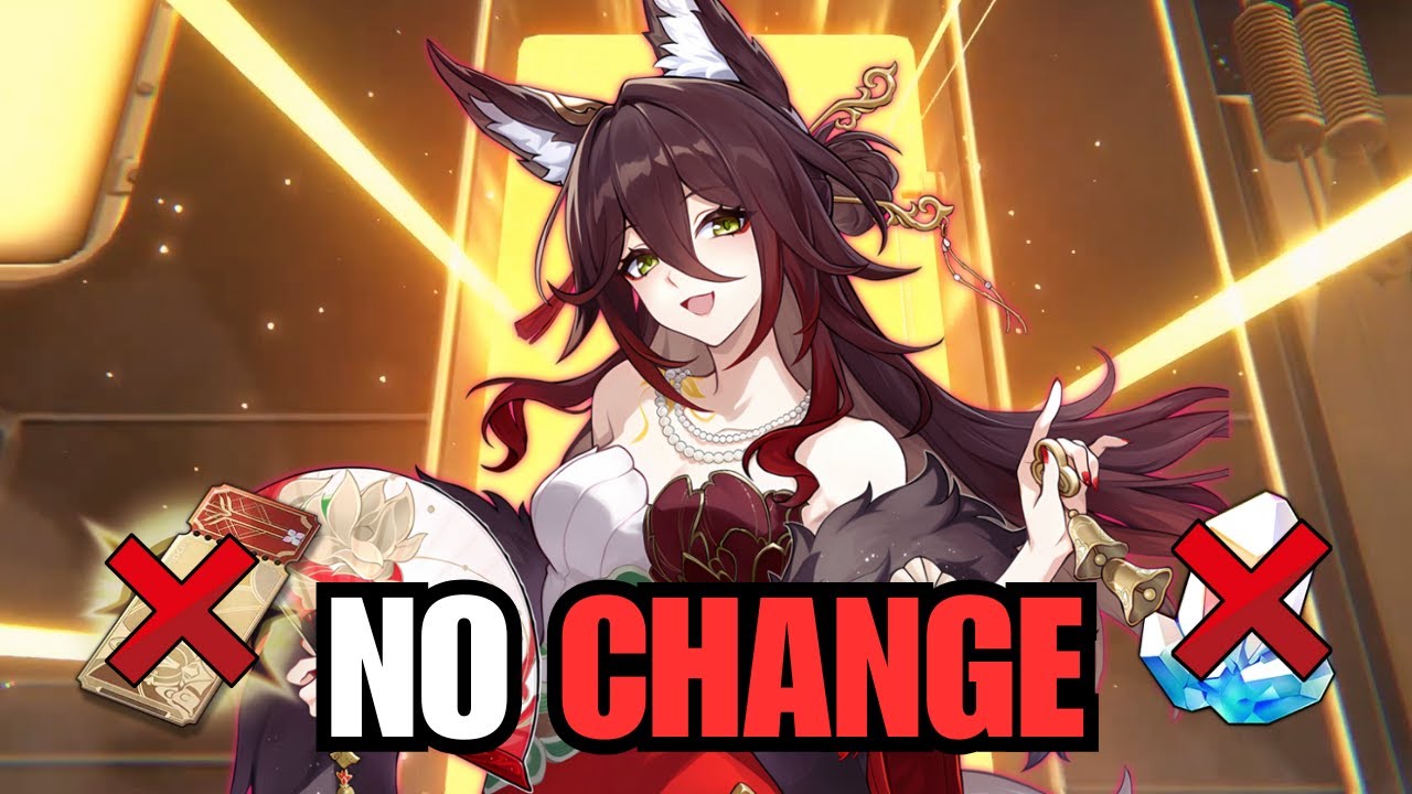 I tried pulling for Fugue (again) | Honkai Star Rail