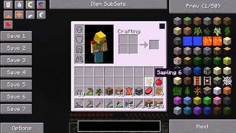 Minecraft Tekkit S1E1