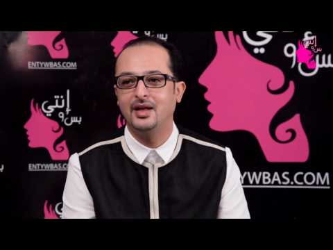 إنتي وبس سلطان سمان تطوير الثوب العربي أول تحدياتي في مجال تصميم الأزياء الرجالي   