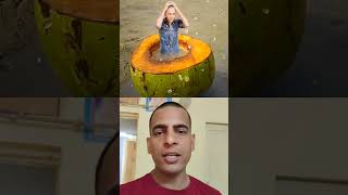 coconut mobile videography ideas 💡 #creative #shorts #videography