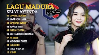 SELVI AYUNDA FULL ALBUM LAGU MADURA VERSI DANGDUT KOPLO TERBAIK 2024 | LOPPAH KA OCA'NAH