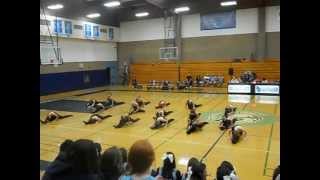 UCHS Dance Team 2013