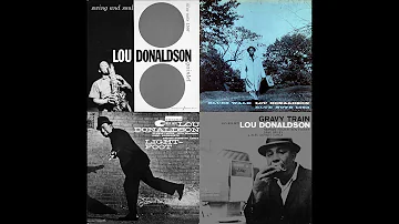 Lou Donaldson with Herman Foster (2/4) - Blues Walk (side 2)