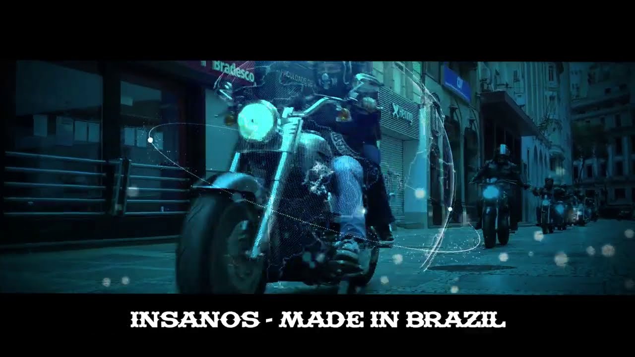 Hino Insanos Mc Blues - Insanos Made In Brazil - YouTube
