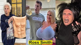 The Most Viewed Ross Smith TikTok Videos | New Ross Smith Funny TikTok Mashup